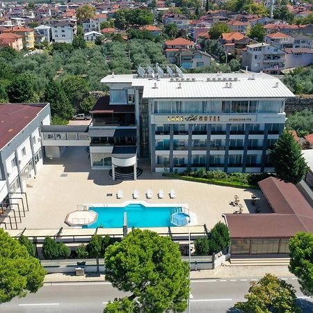 Lake Life Hotel İznik Buitenkant foto
