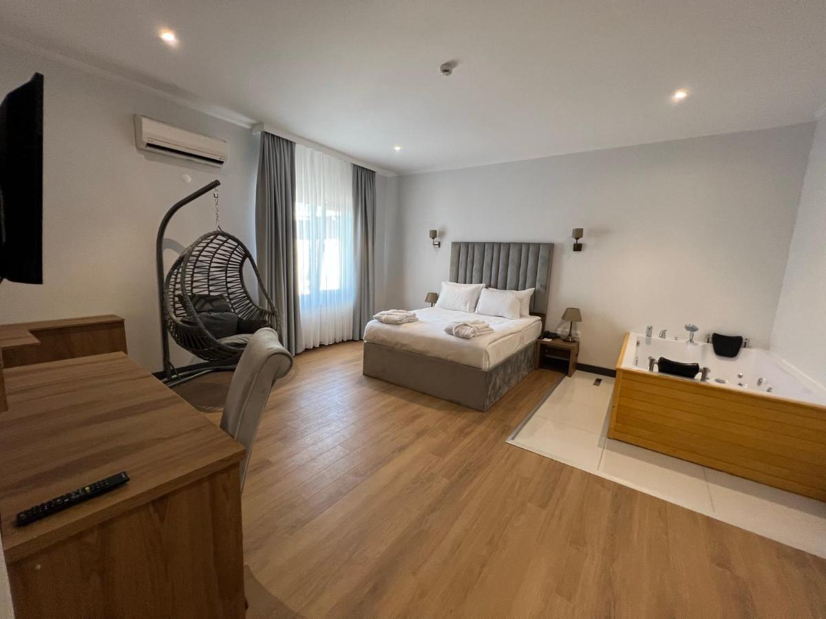 Lake Life Hotel İznik Buitenkant foto