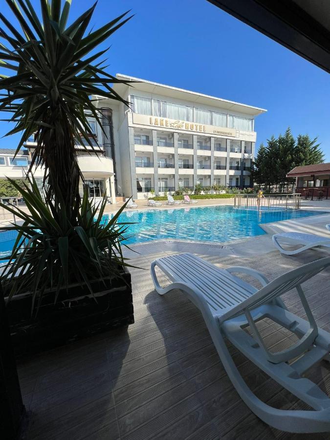 Lake Life Hotel İznik Buitenkant foto