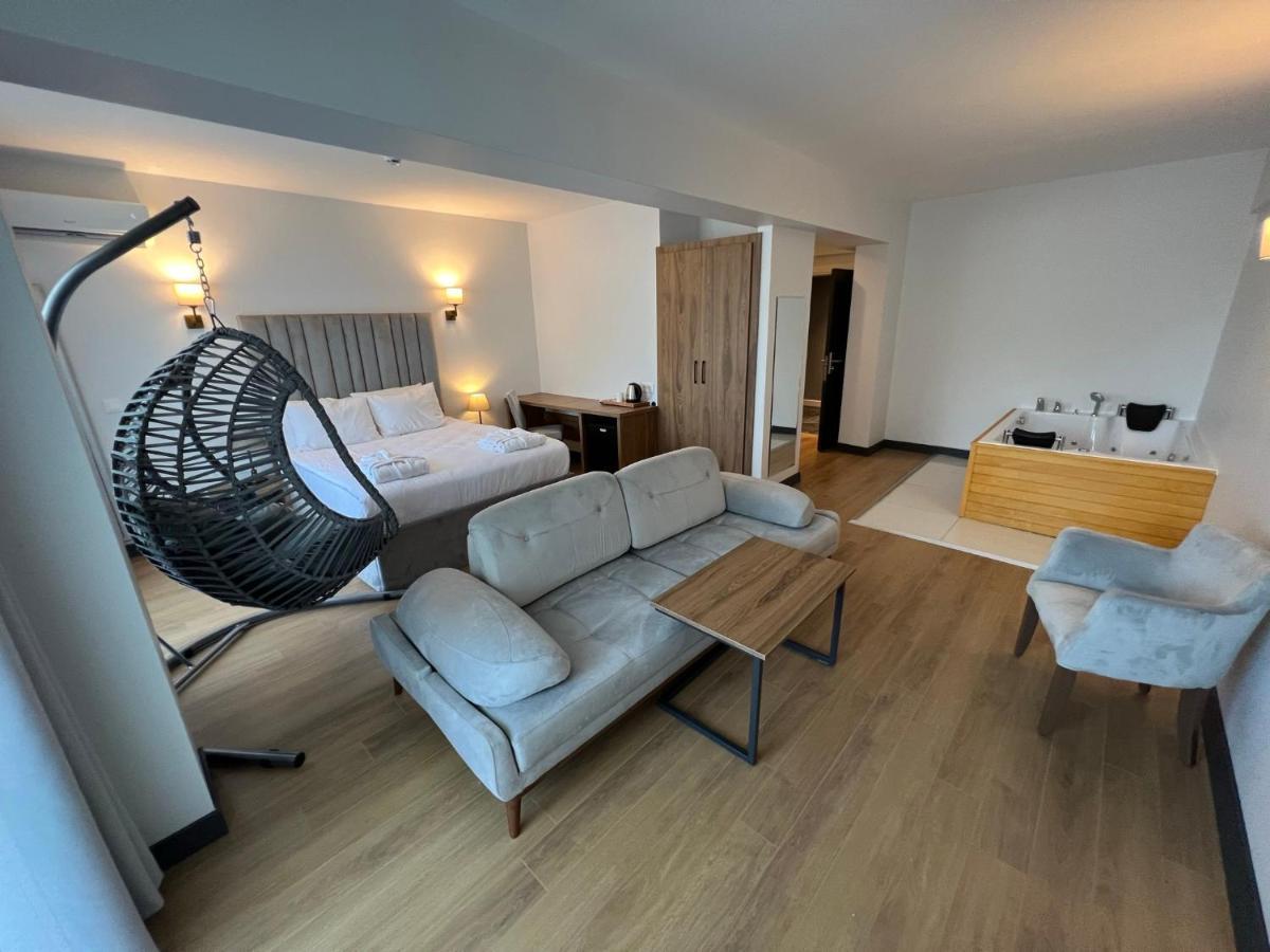 Lake Life Hotel İznik Buitenkant foto