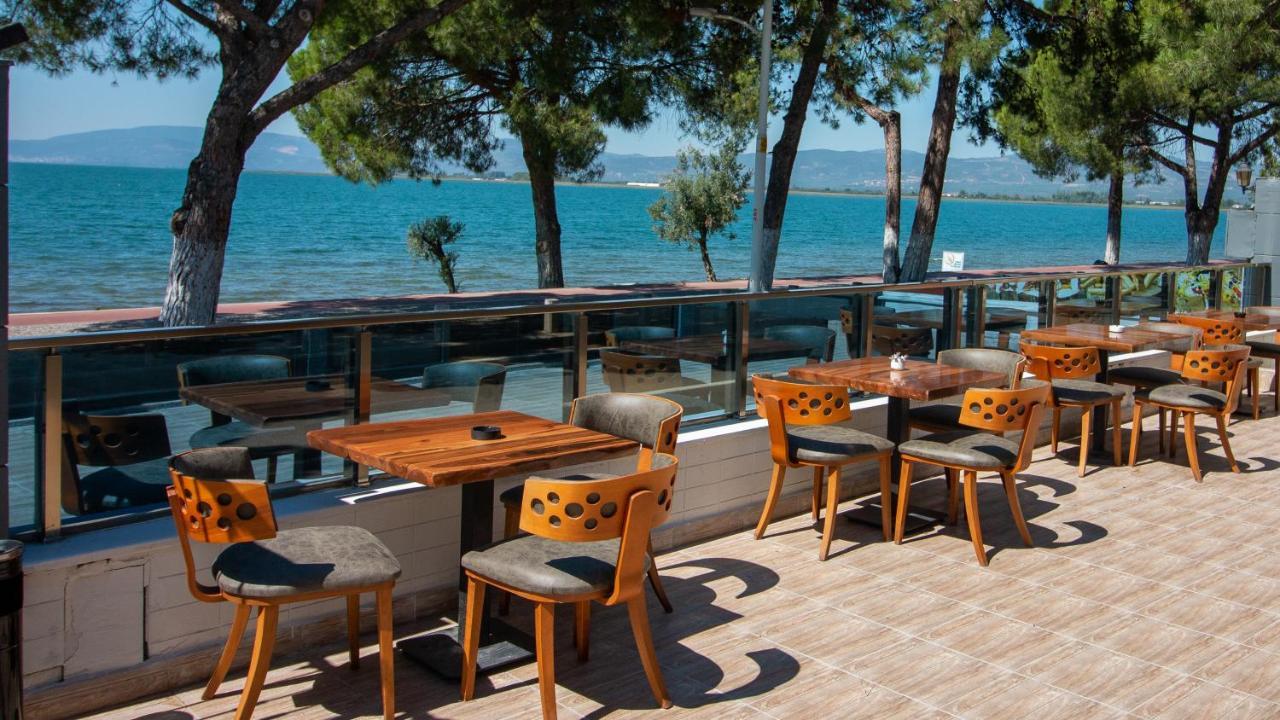 Lake Life Hotel İznik Buitenkant foto