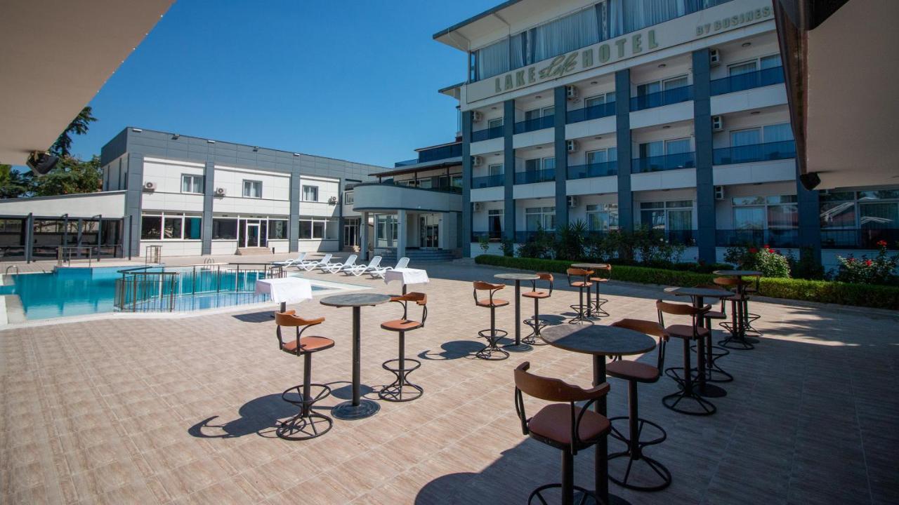 Lake Life Hotel İznik Buitenkant foto
