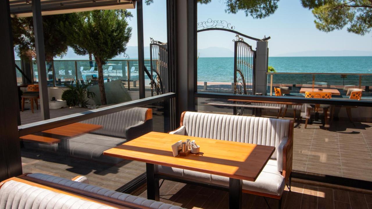 Lake Life Hotel İznik Buitenkant foto
