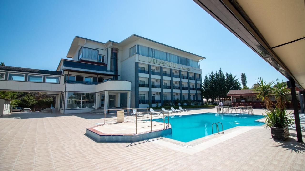 Lake Life Hotel İznik Buitenkant foto