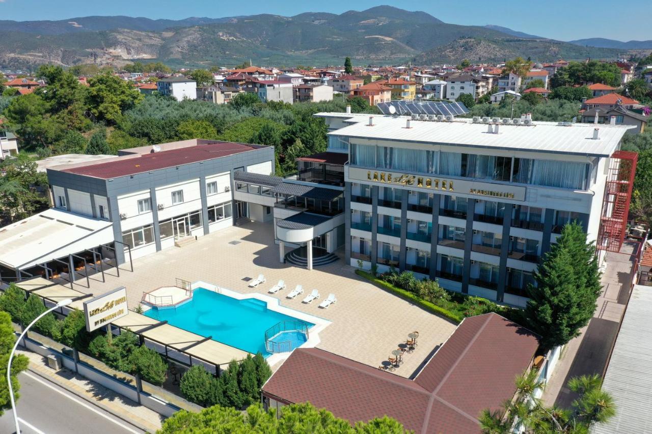Lake Life Hotel İznik Buitenkant foto