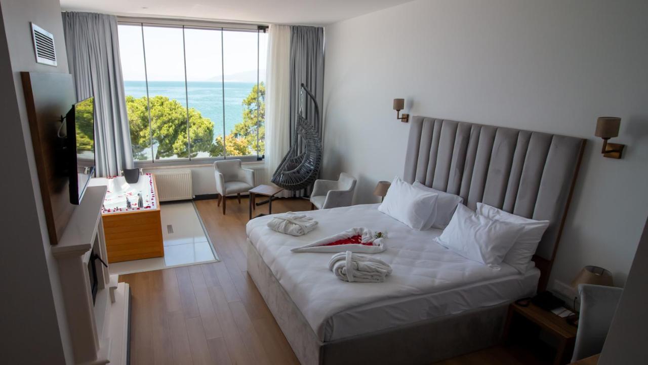 Lake Life Hotel İznik Buitenkant foto