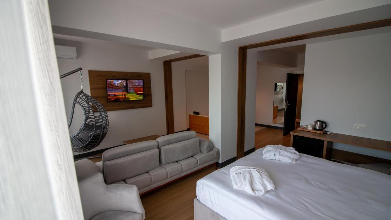 Lake Life Hotel İznik Buitenkant foto