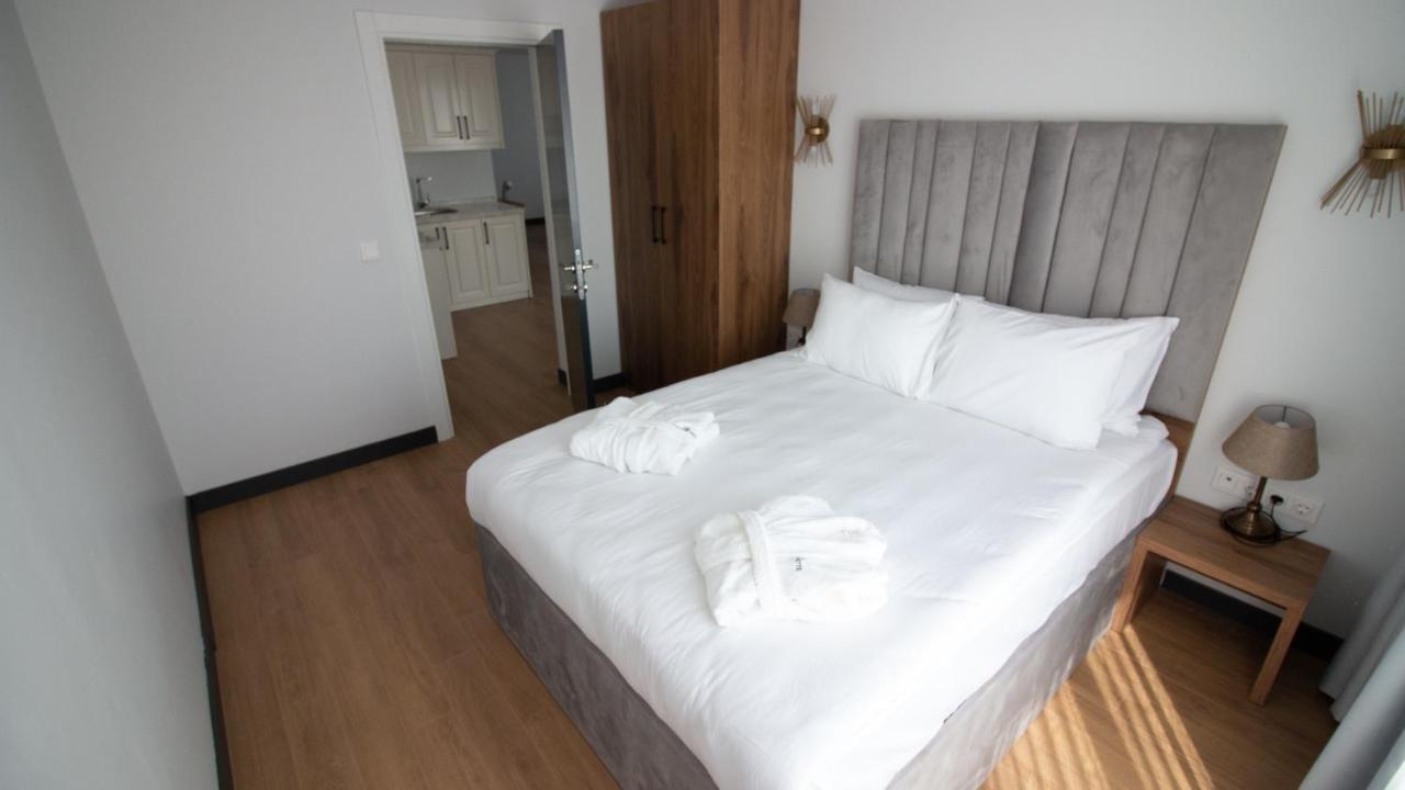 Lake Life Hotel İznik Buitenkant foto