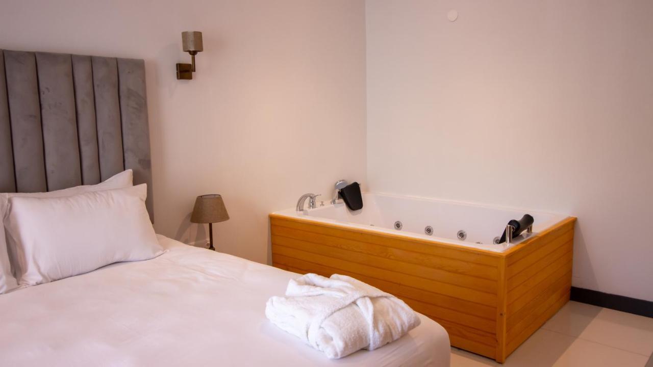 Lake Life Hotel İznik Buitenkant foto