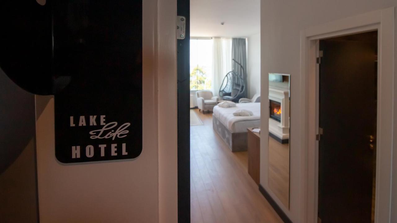Lake Life Hotel İznik Buitenkant foto