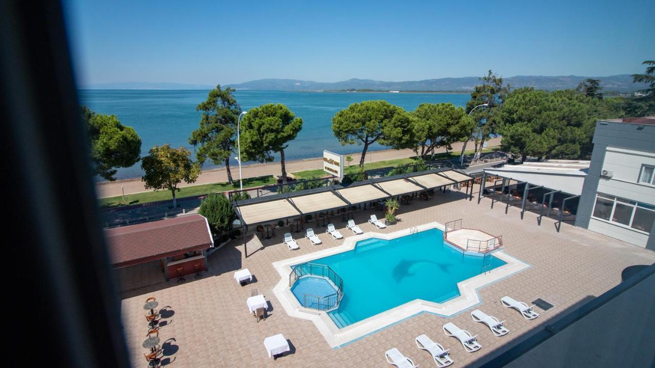 Lake Life Hotel İznik Buitenkant foto