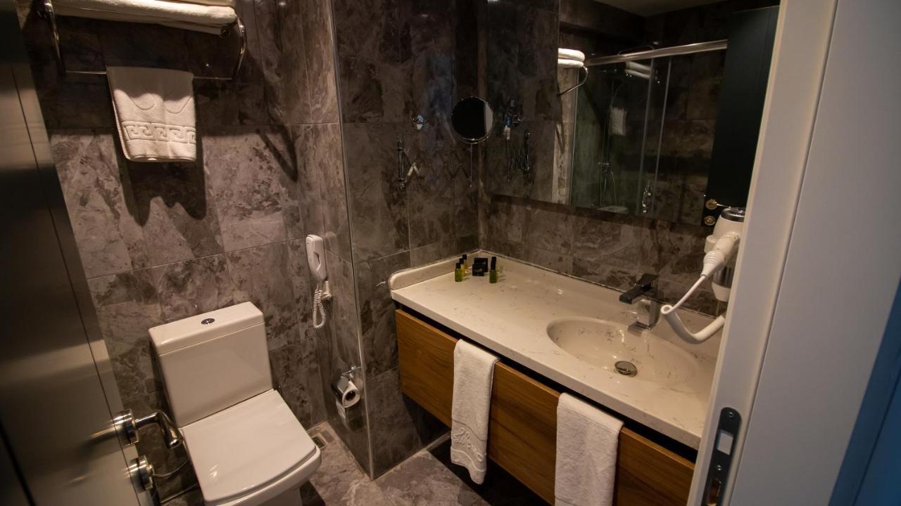 Lake Life Hotel İznik Buitenkant foto