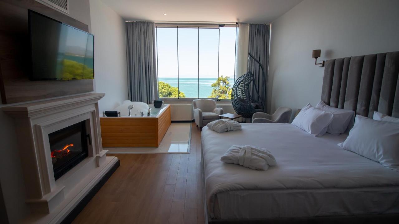 Lake Life Hotel İznik Buitenkant foto