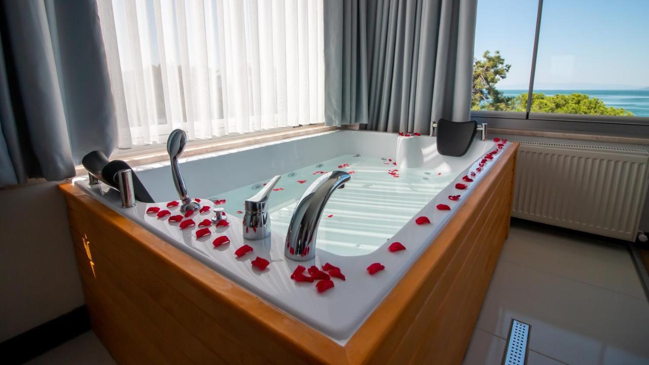 Lake Life Hotel İznik Buitenkant foto