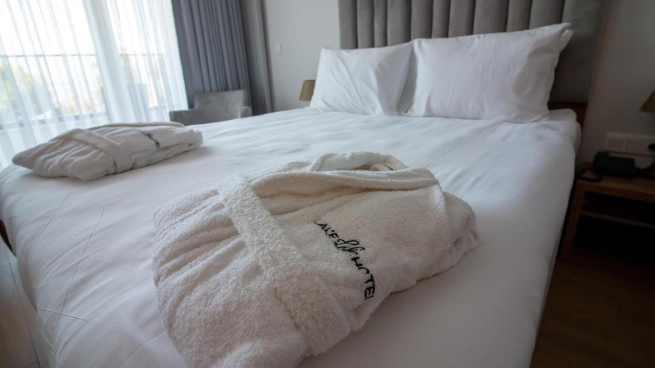 Lake Life Hotel İznik Buitenkant foto
