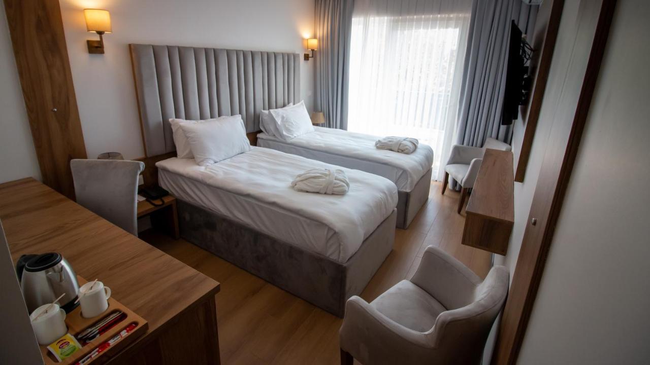 Lake Life Hotel İznik Buitenkant foto