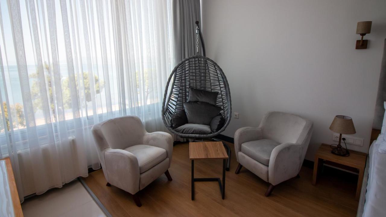 Lake Life Hotel İznik Buitenkant foto
