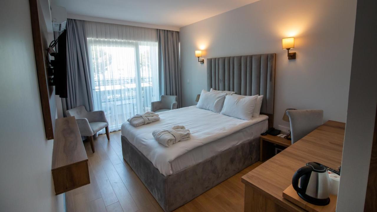 Lake Life Hotel İznik Buitenkant foto