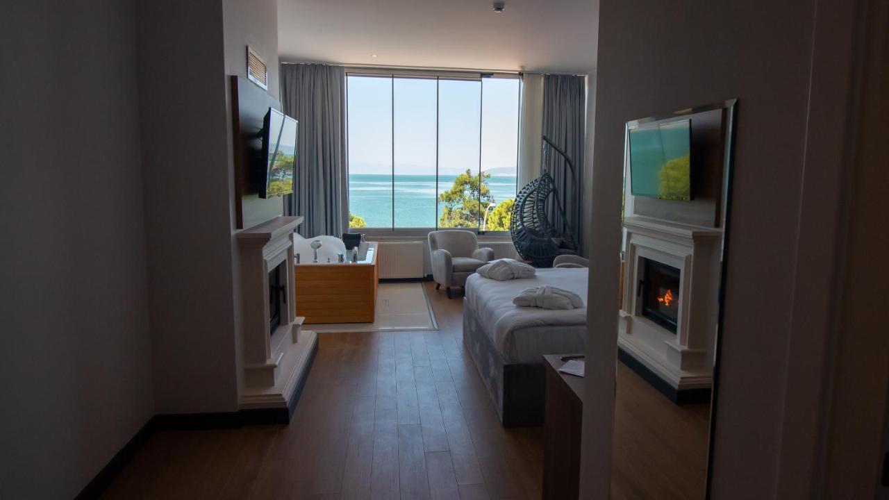 Lake Life Hotel İznik Buitenkant foto