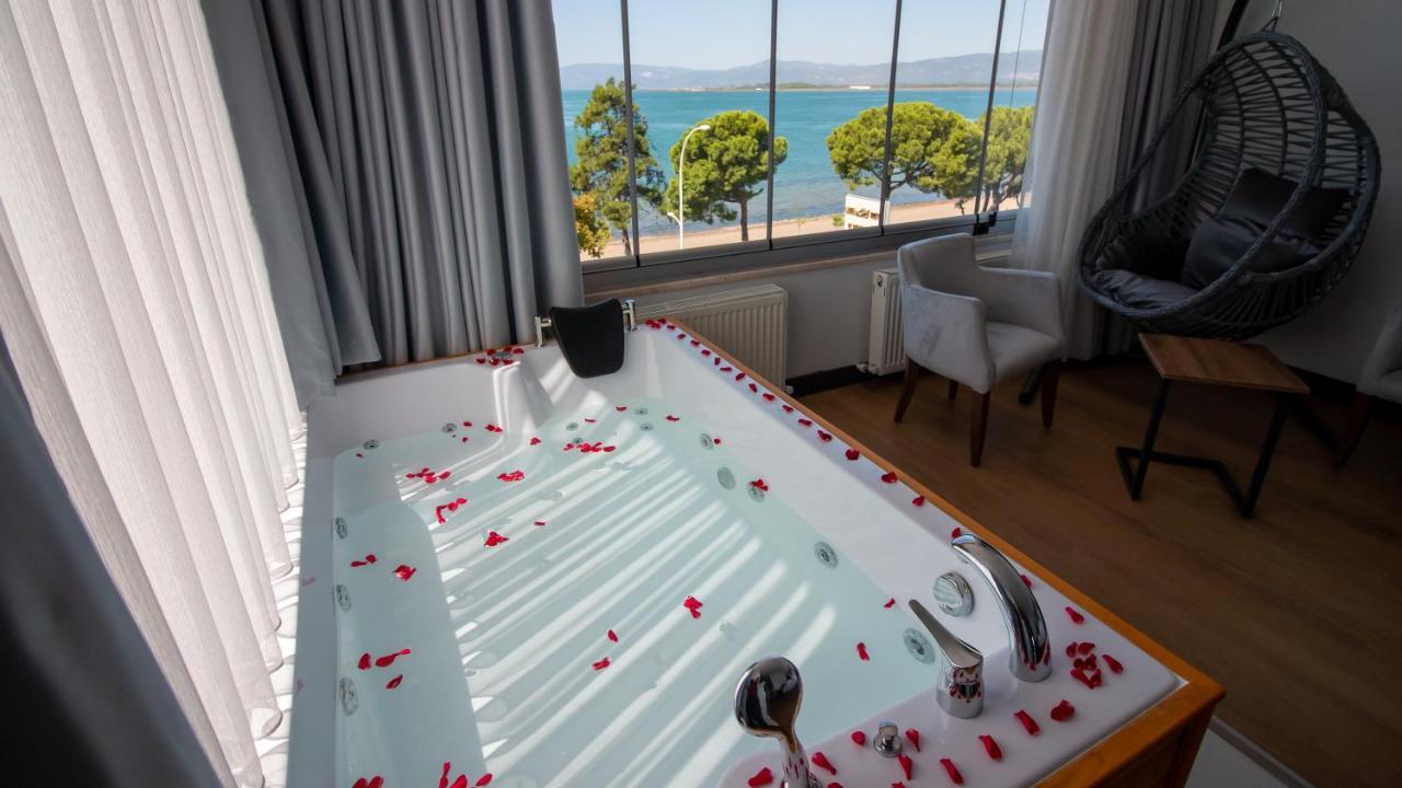 Lake Life Hotel İznik Buitenkant foto