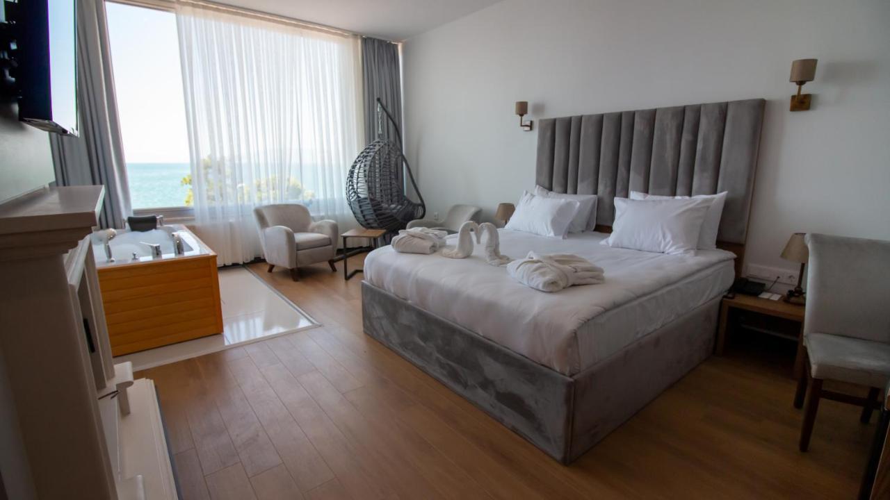 Lake Life Hotel İznik Buitenkant foto