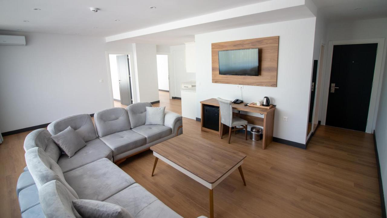 Lake Life Hotel İznik Buitenkant foto