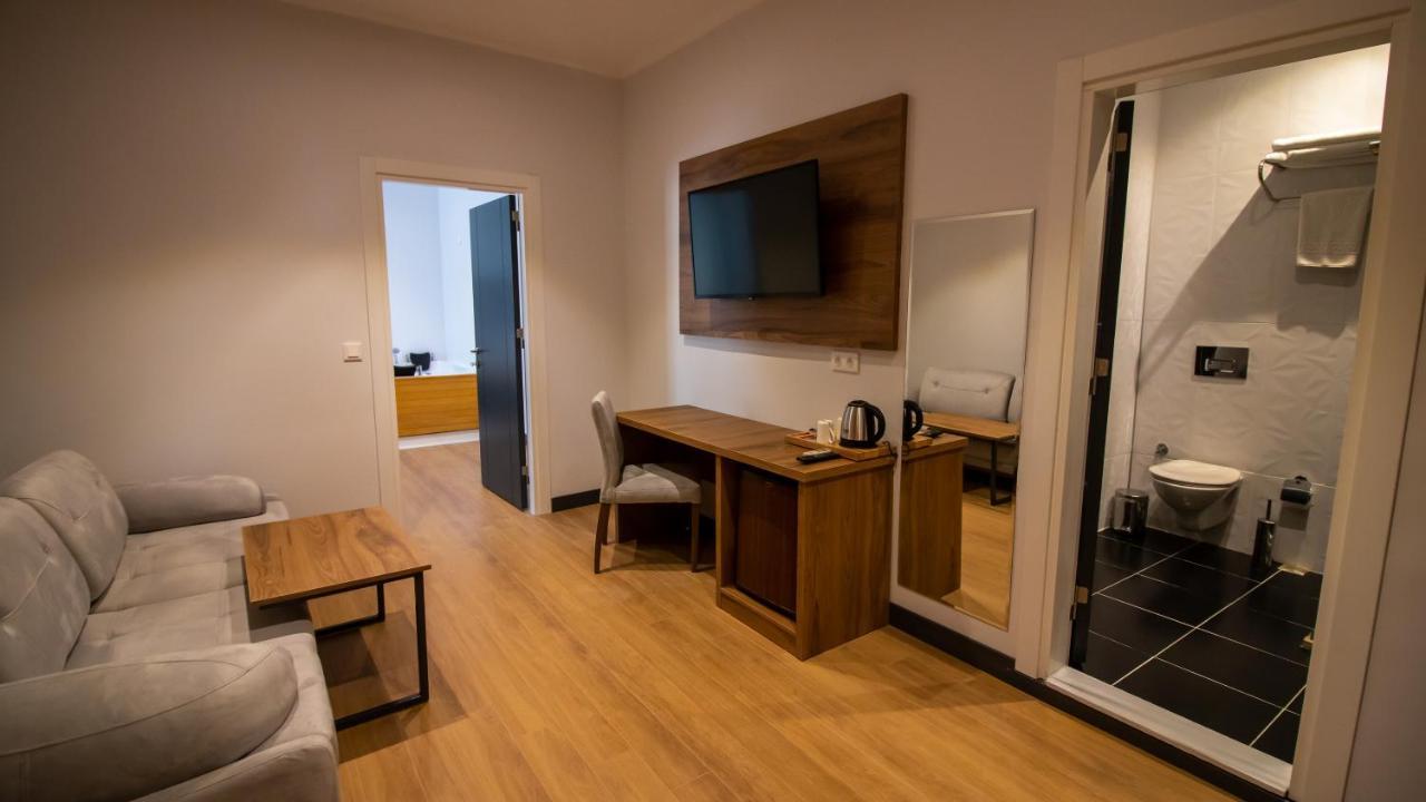 Lake Life Hotel İznik Buitenkant foto