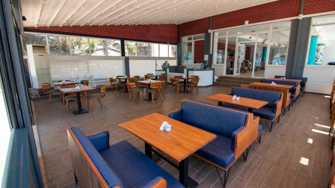 Lake Life Hotel İznik Buitenkant foto