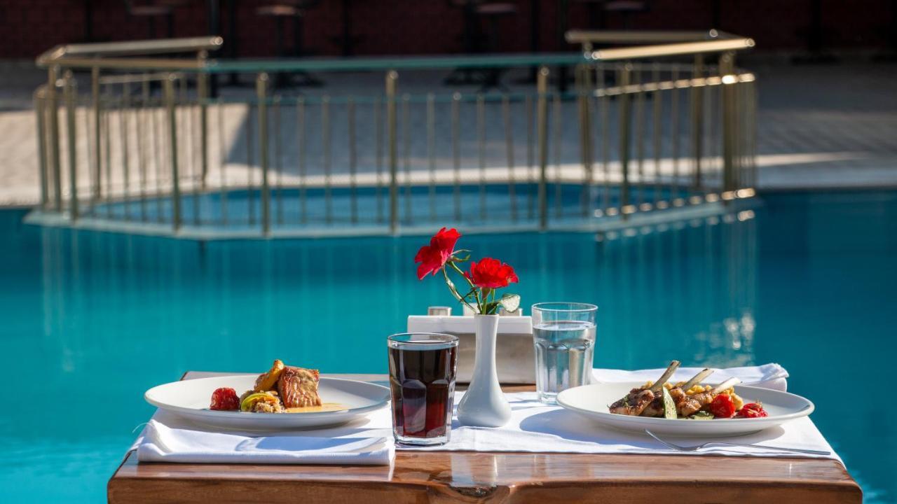 Lake Life Hotel İznik Buitenkant foto
